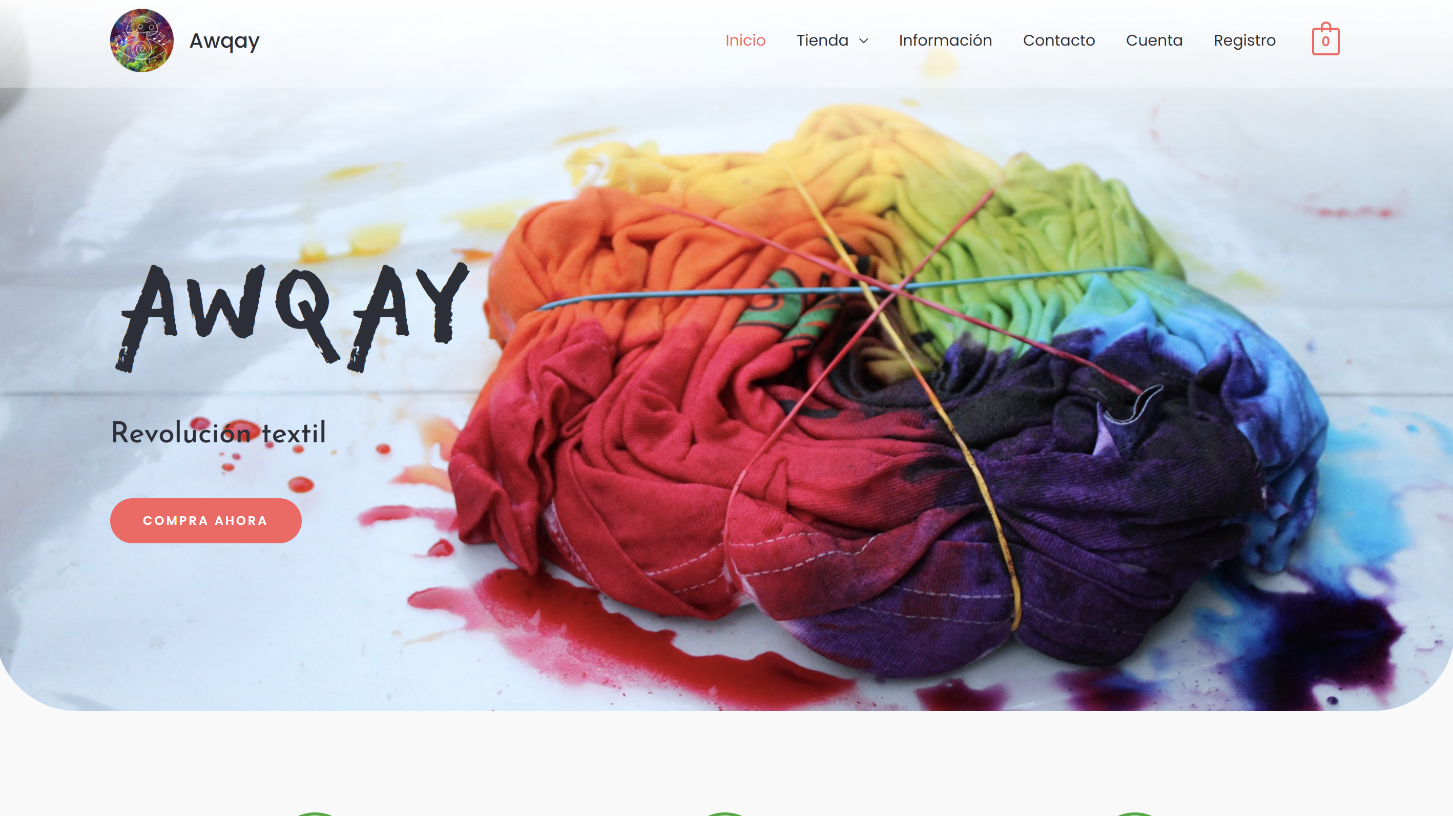 Tienda Awqay