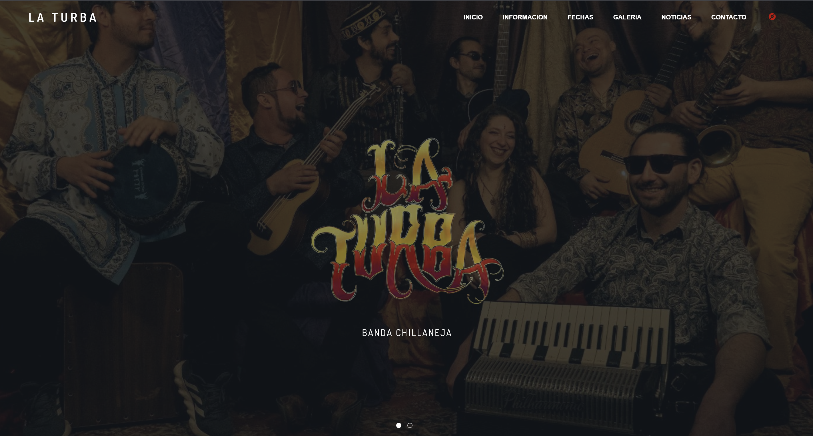 Banda - La Turba